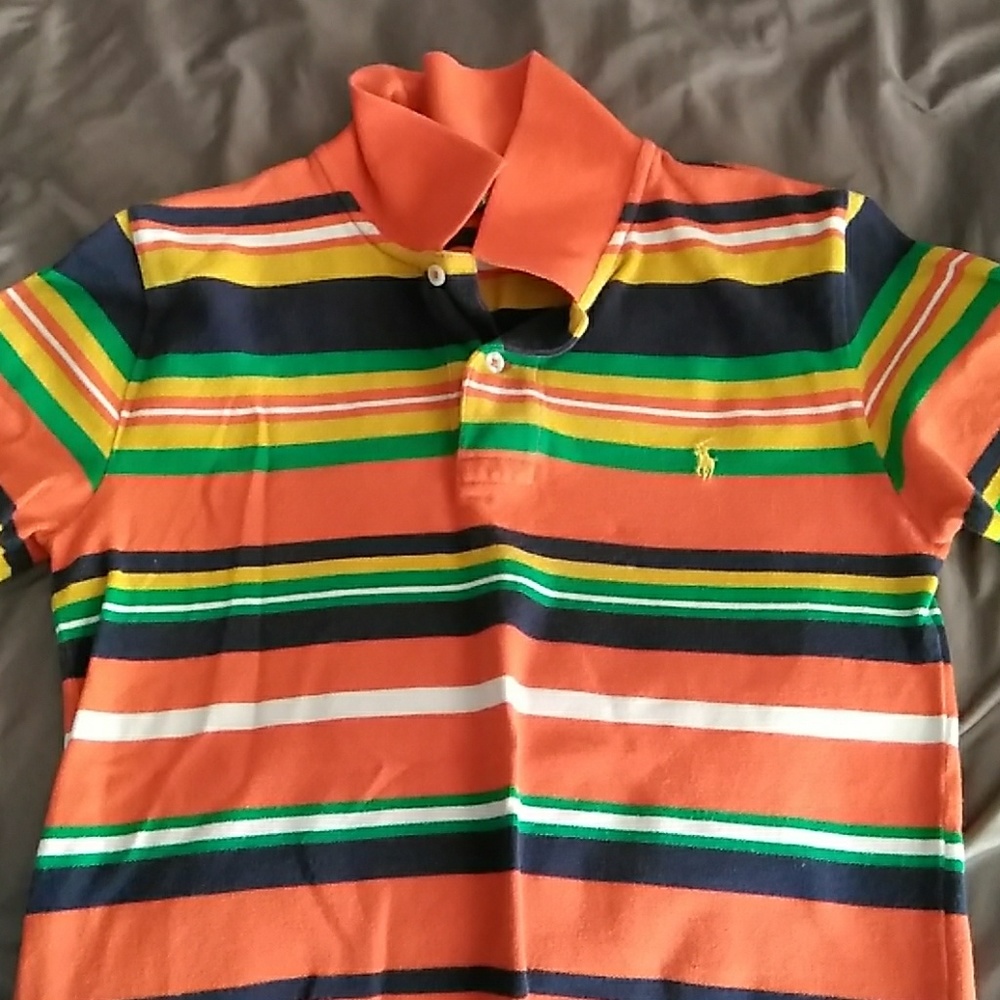 Polo shirt